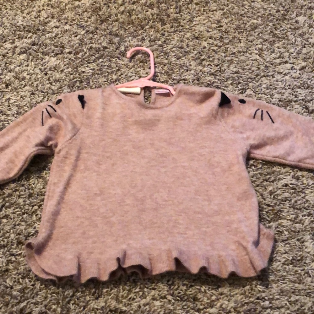 Zara Toddler Sweater